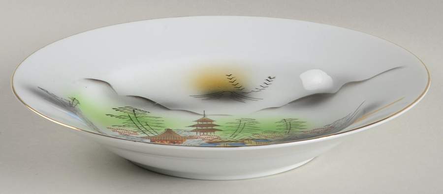 TOU2 Rim Soup Bowl by Toukai-1