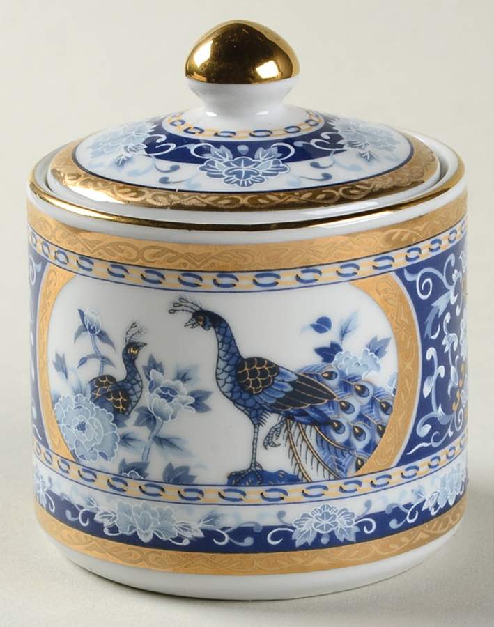 TZN1 Mini Sugar Bowl & Lid by Tozan-1