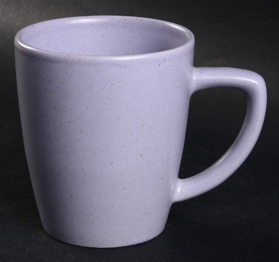 Pale Lilac Mug by Tempo-1