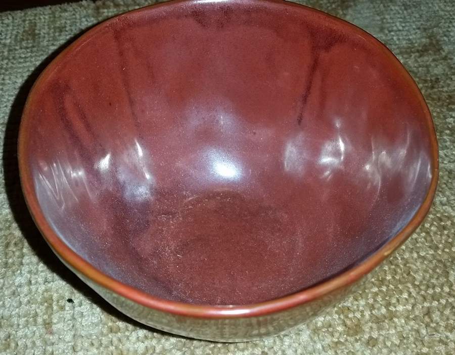 TGE6 Coupe Cereal Bowl by Tougei-1