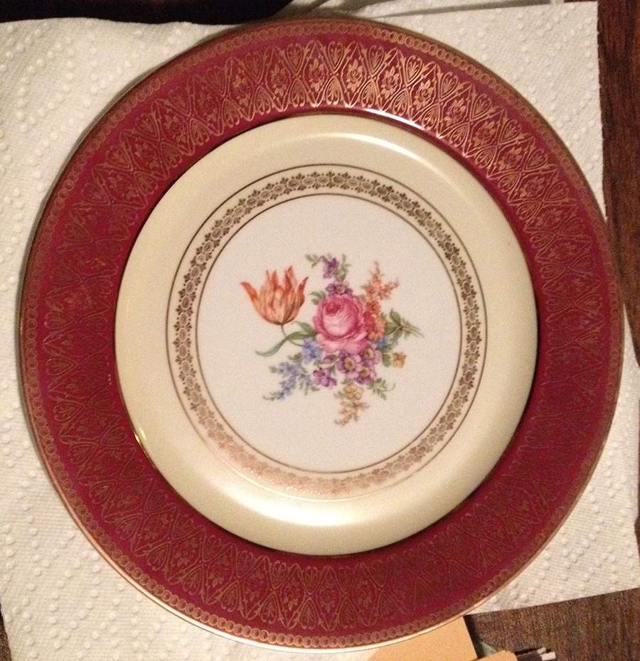 TIR705 Dinner Plate by Tirschenreuth-1