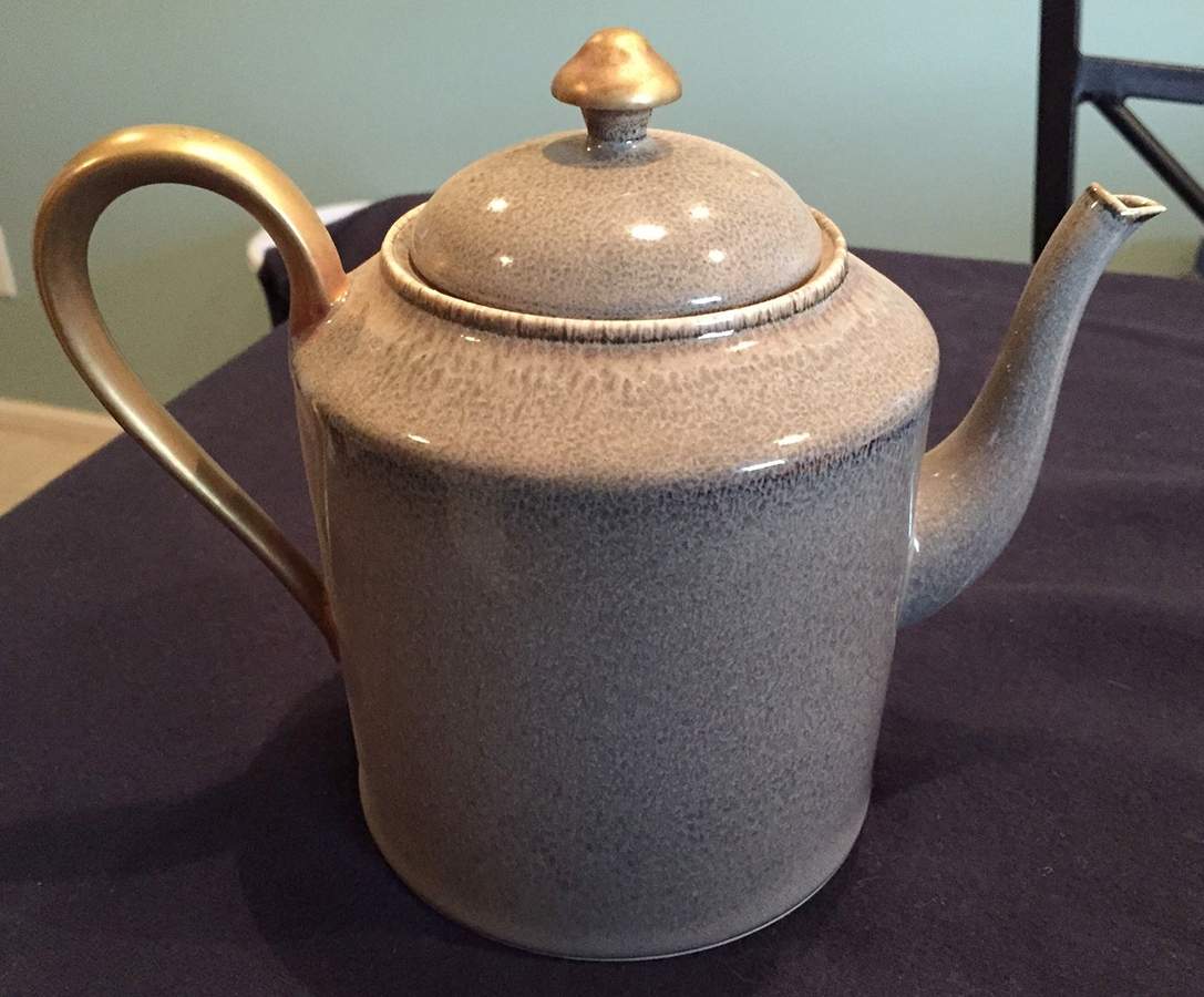 TKY3 Teapot & Lid by Takashimaya (Japan)-1