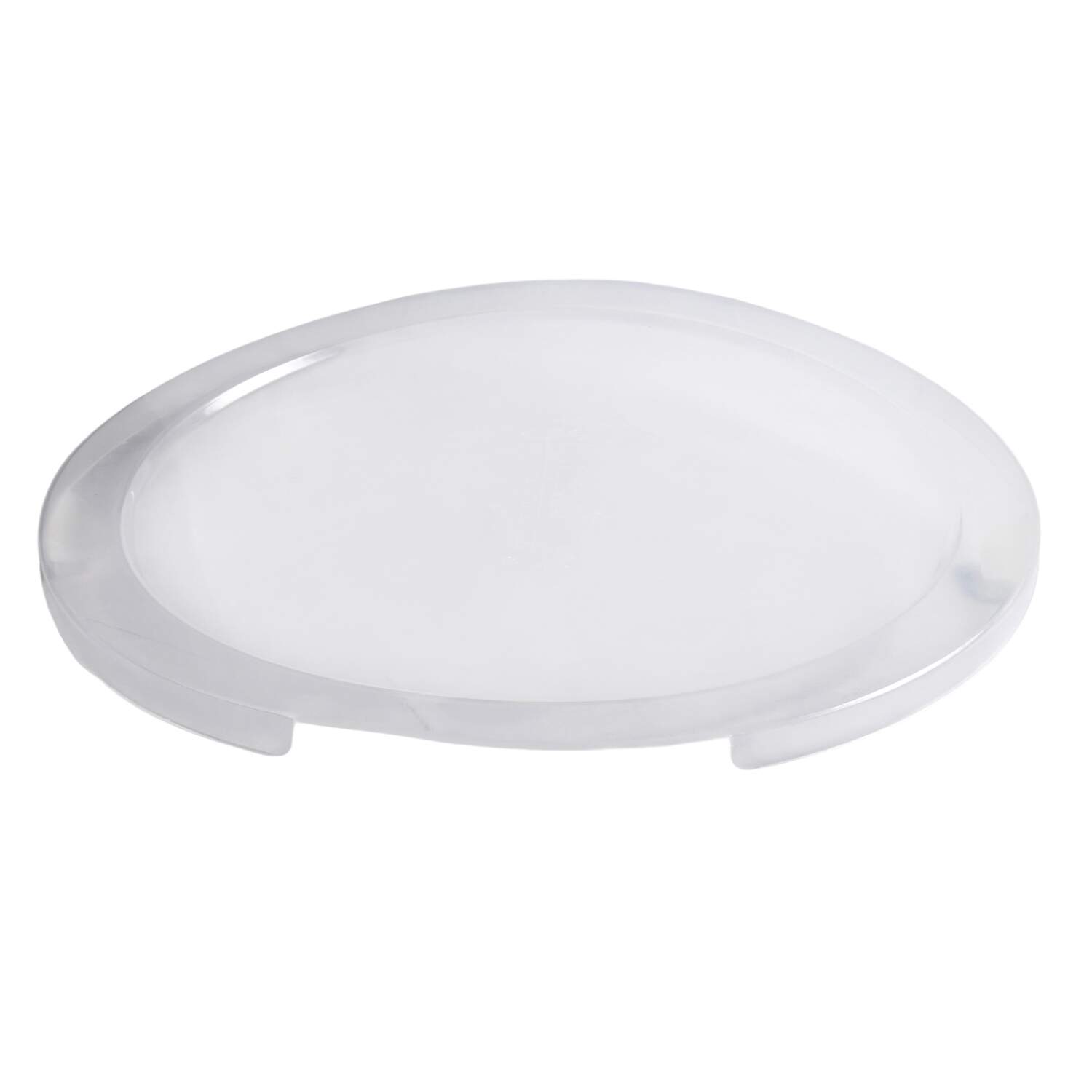 Floral Lace Summer Plastic LId for Bundt Pan (For BUPA) by Temp-Tations-1
