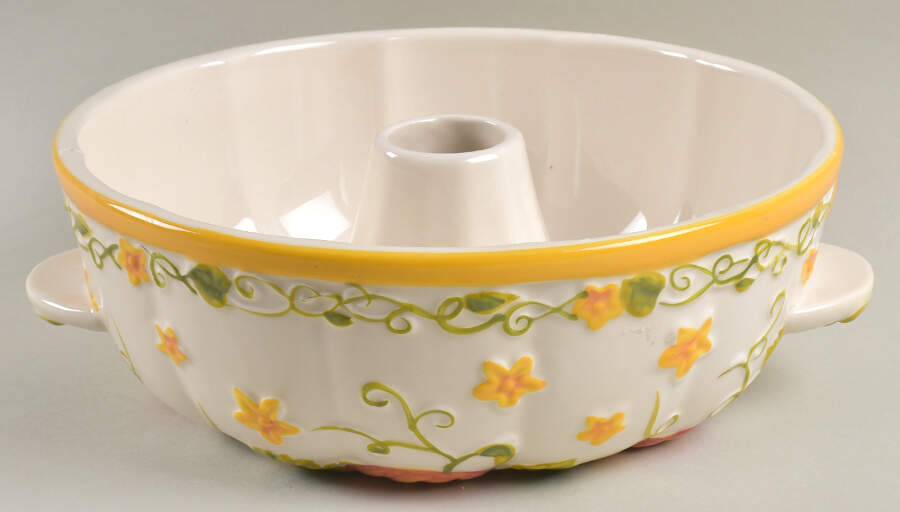 Pumpkin Patch Bundt Pan by Temp-Tations-1