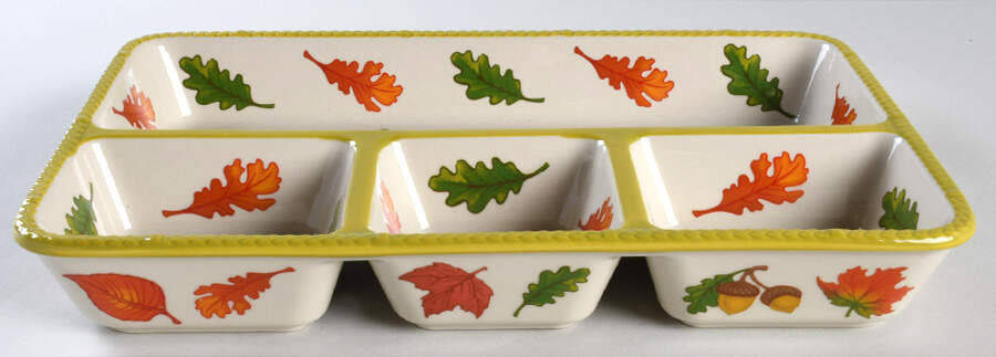 Harvest Mix Tv Tray by Temp-Tations-1