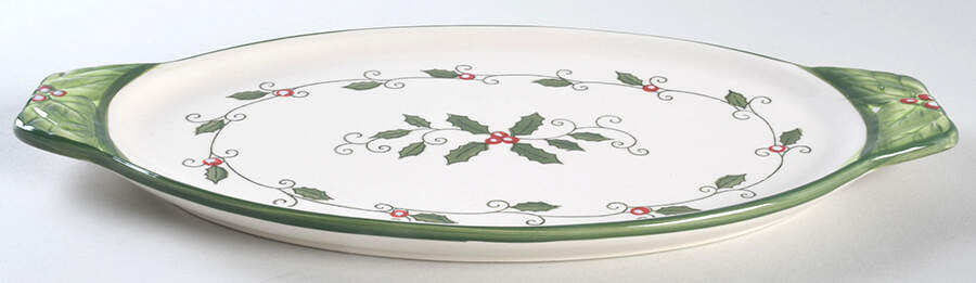Cardinal Sandwich Tray for Covered Soup & Sandwich Set by Temp-Tations-1