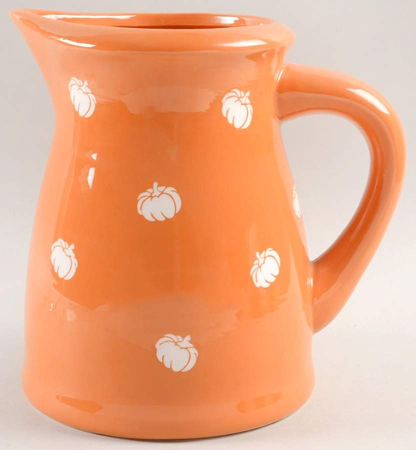 Pumpkin 64 Oz Pitcher by Terramoto-1
