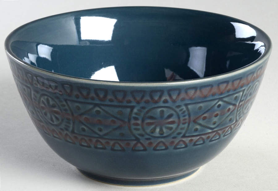 Kingfield Soup/Cereal Bowl by Threshold-1