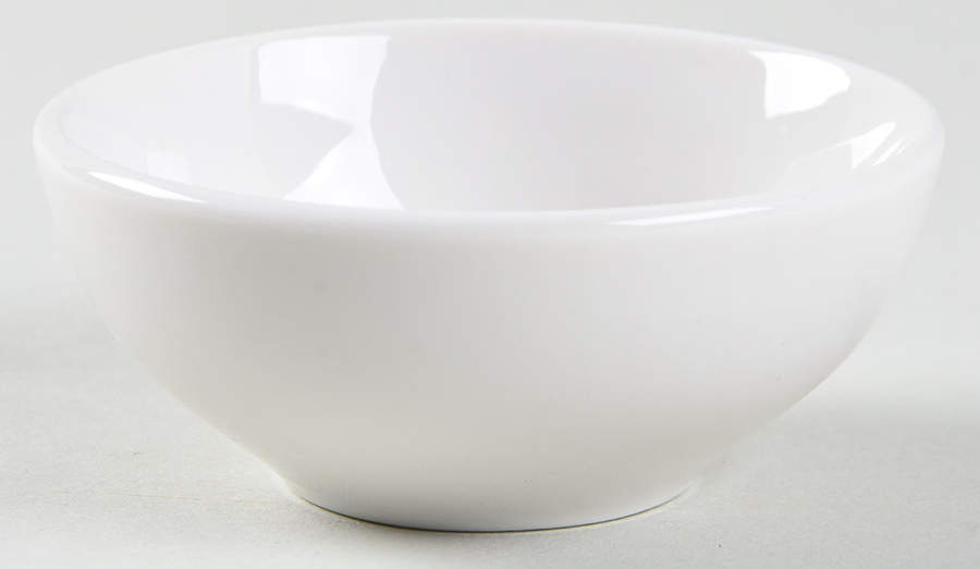 Soft Square and Round Coupe Individual Dip Dish by Tabletops Unlimited-1