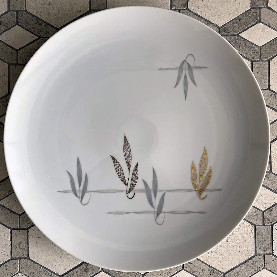 Capri Dinner Plate by Trend-1