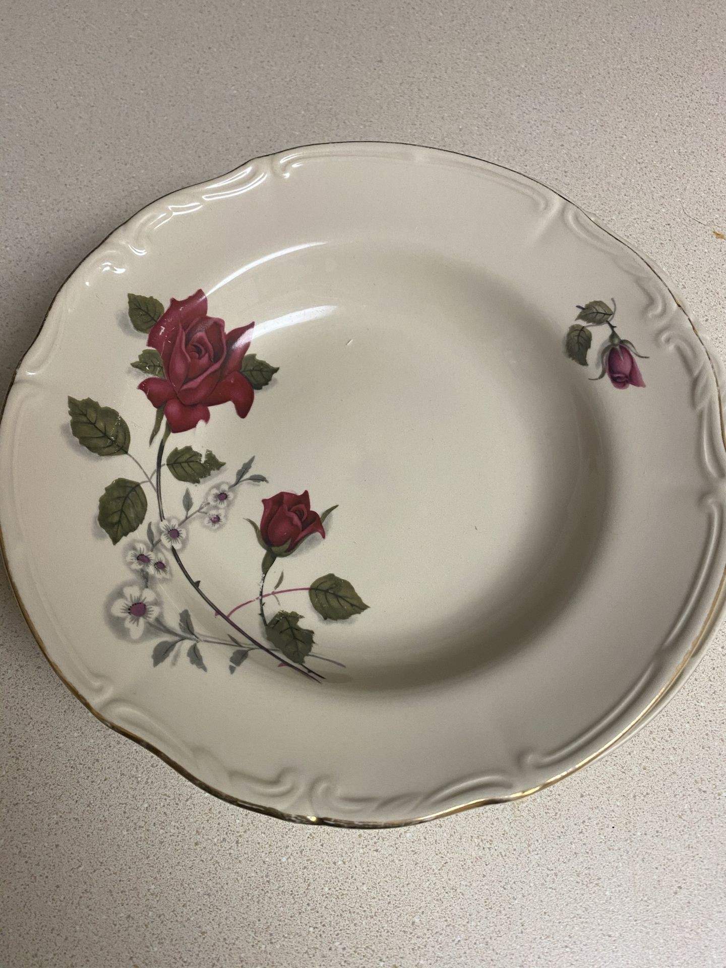 Til44 Rim Soup Bowl by R S Tillowitz-1