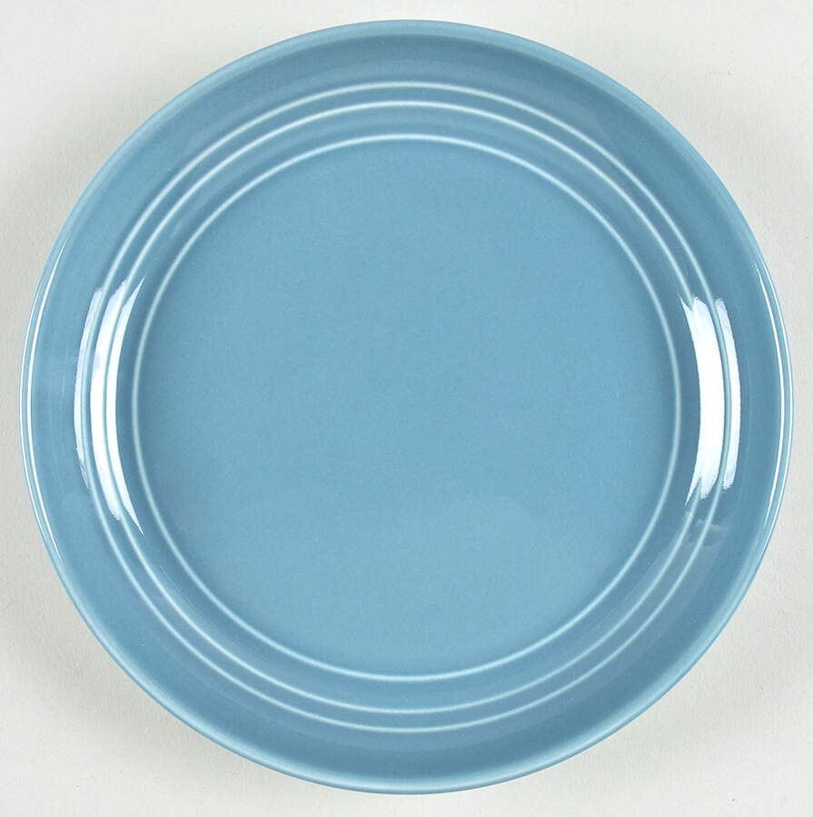 Westfield Blue Salad Plate by Threshold-1