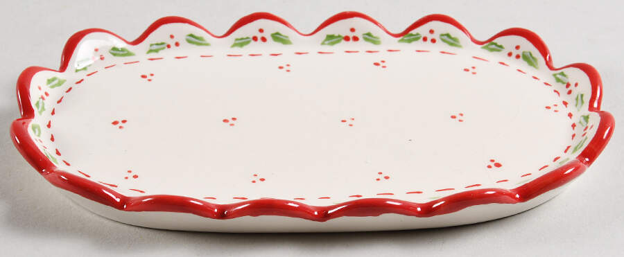 Angel Tray for Salt and Pepper Set by Temp-Tations-1