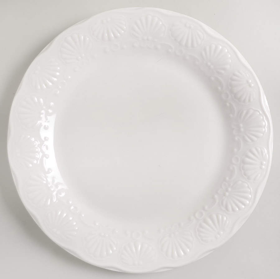 Atlantics Dinner Plate by Tabletops Unlimited-1