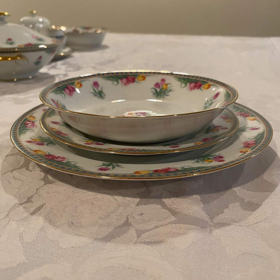Juliet Soup/Cereal Bowl by R S Tillowitz-1