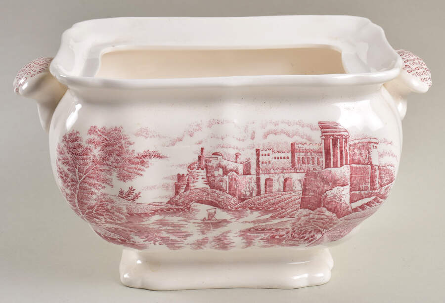 TRR5 Tureen No Lid by Trimont (Japan)-1