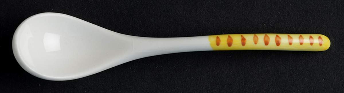 Early Provincial Spoon for Double Jam/Jelly by Ucagco-1