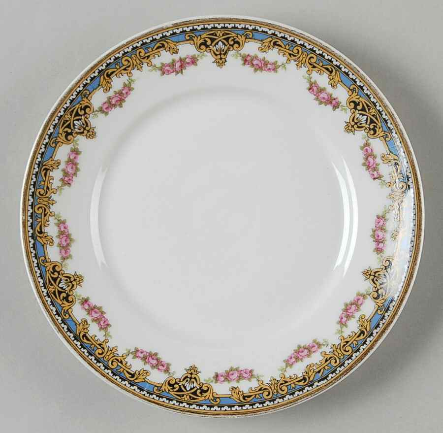 Lyons Bread & Butter Plate by Union Ceramique-1