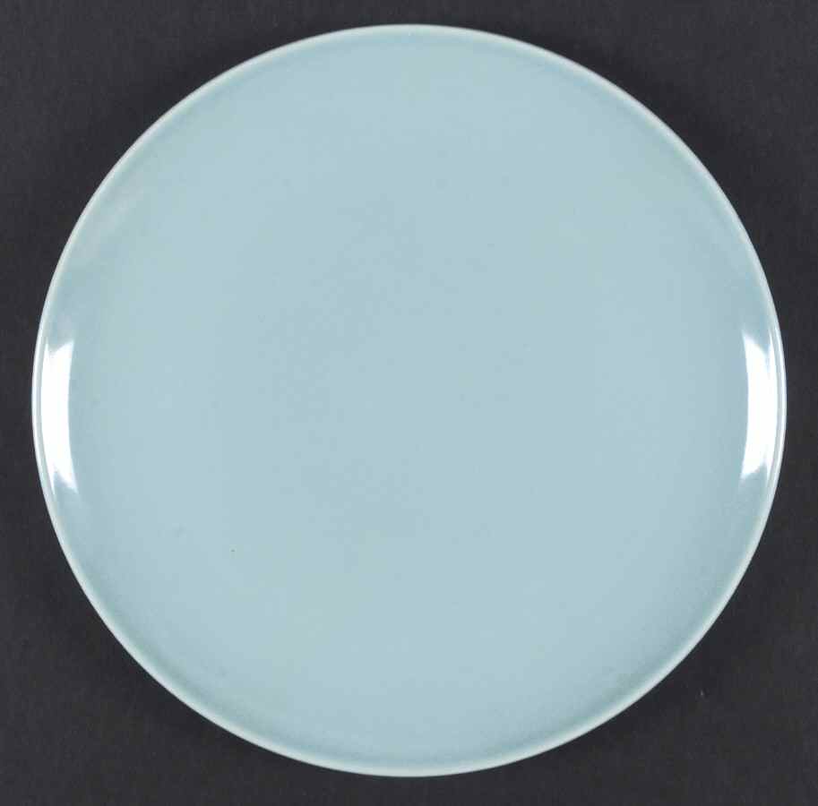 Ballerina Periwinkle Blue Dinner Plate by Universal-1