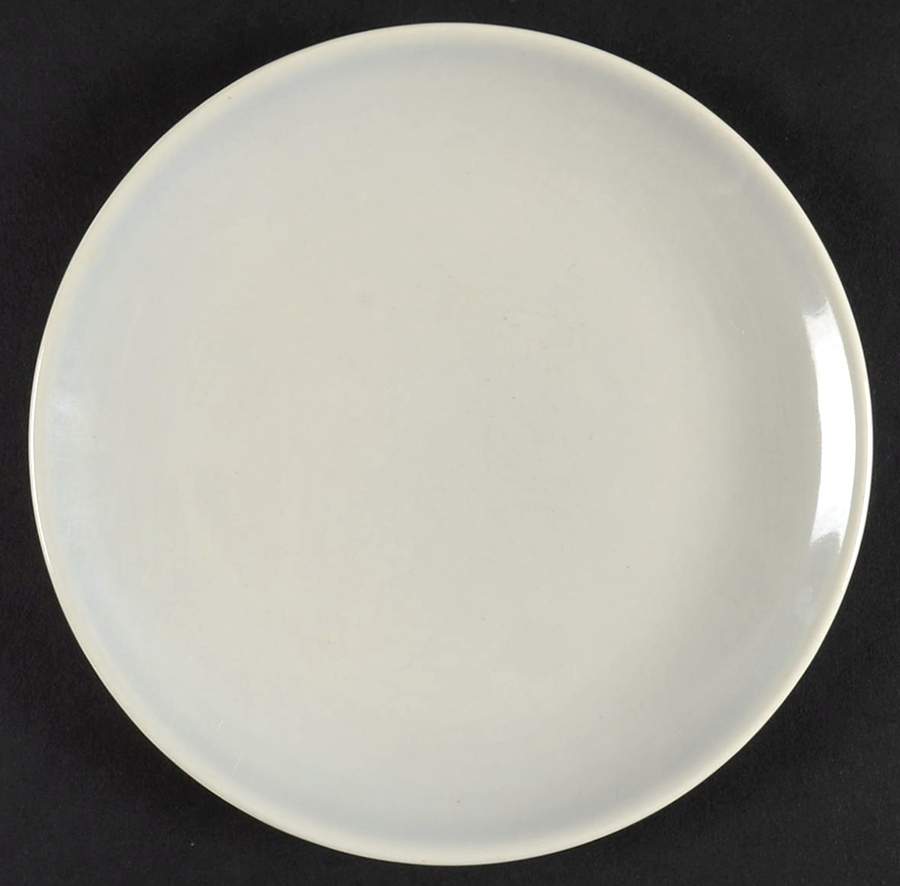 Ballerina Dove Gray Bread & Butter Plate by Universal-1