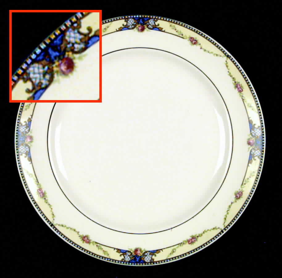 UNI5 Salad Plate by Universal-1