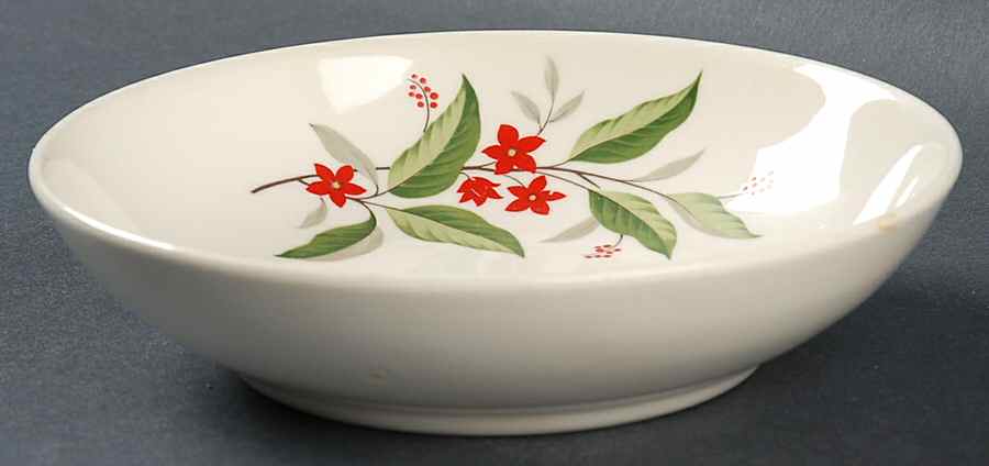 Woodvine Coupe Cereal Bowl by Universal-1
