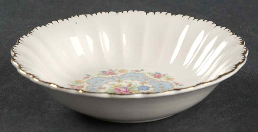 Lyric Fruit/Dessert (Sauce) Bowl by United Utilites-1