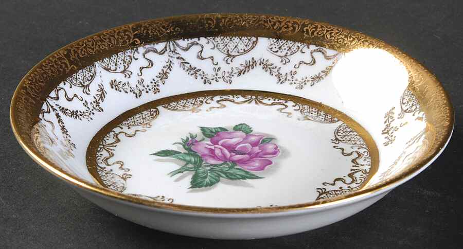 Princess Rose Fruit/Dessert (Sauce) Bowl by USA-1