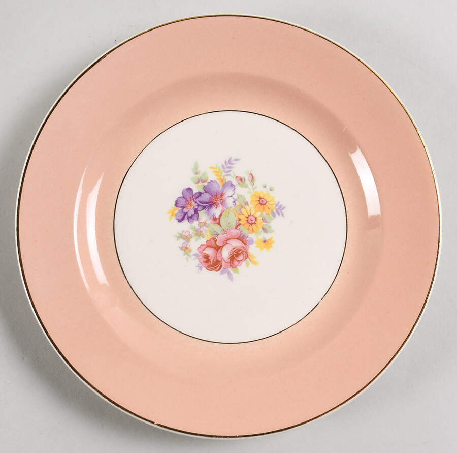 Sandra Salad Plate by USA-1