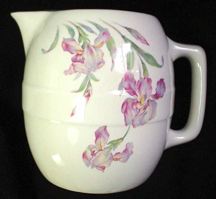 Iris 84 Oz Ice Lip Pitcher by Universal-1