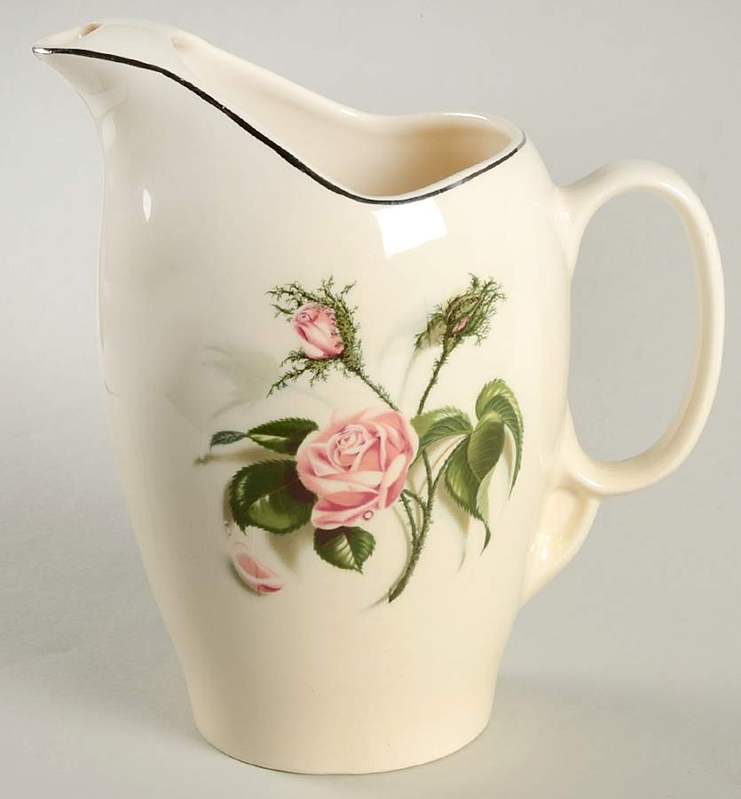 Moss Rose Pitcher by Universal-1