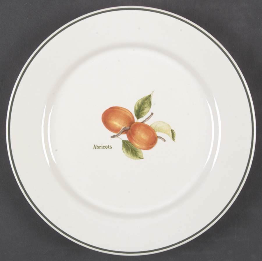 Jardin De France Salad Plate by Ulster-1