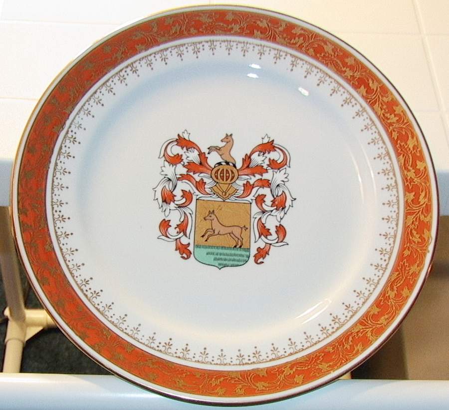 X1024c Salad Plate by Original Lj-1
