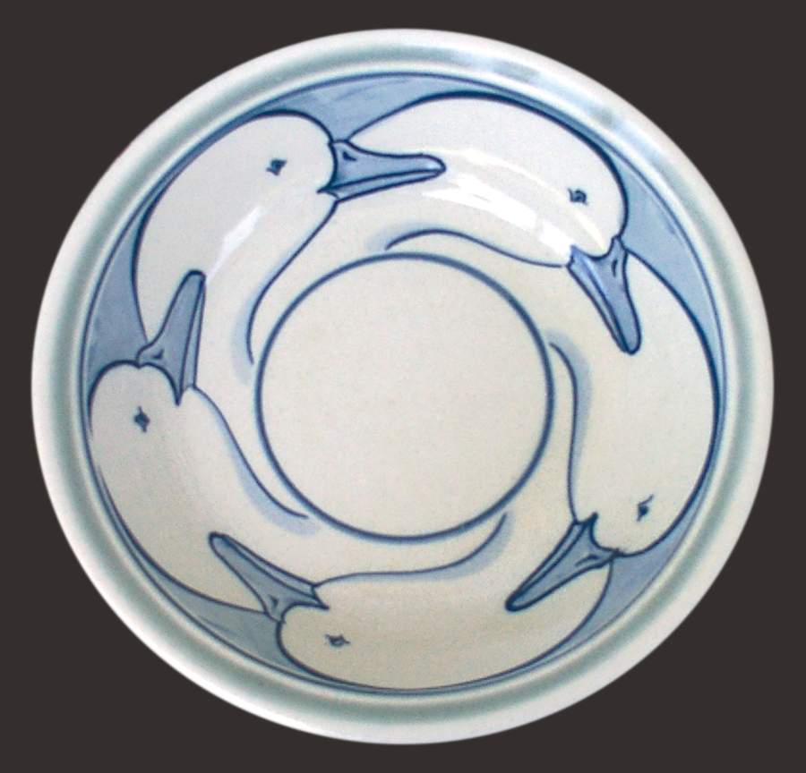 Wa12 Coupe Soup Bowl by Ward-1