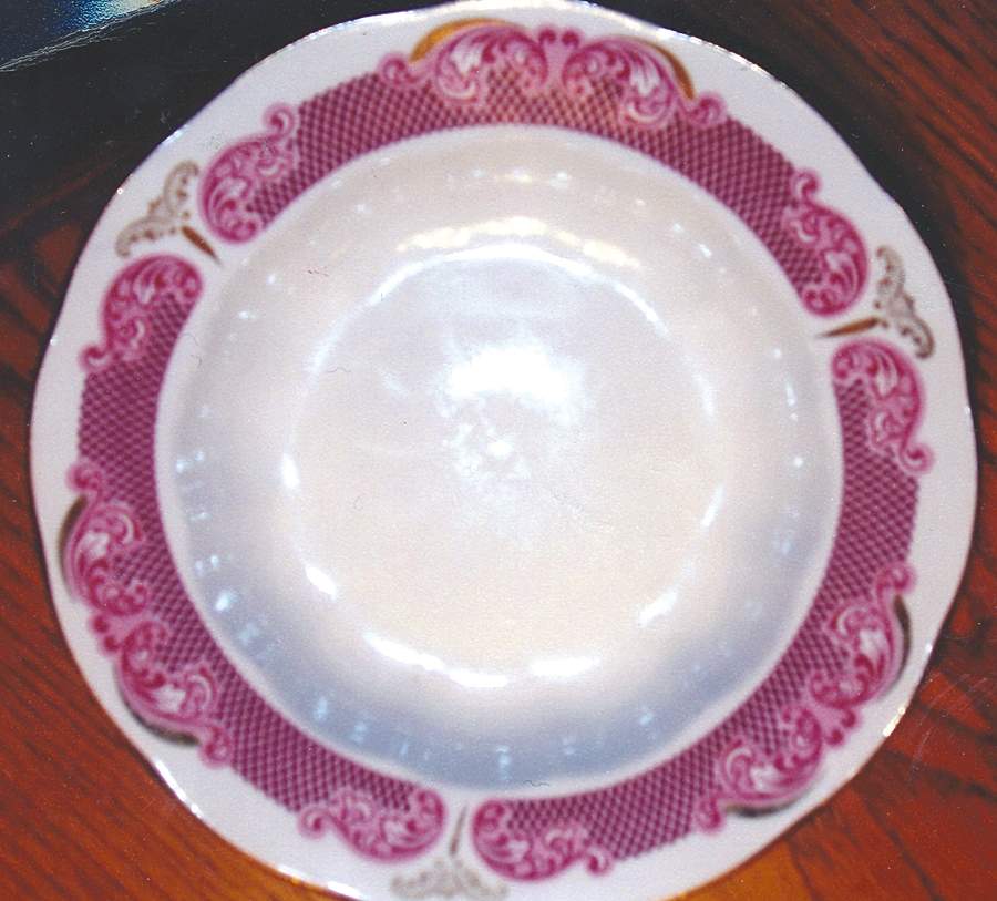 Ru1 Rim Soup Bowl by Riga Porcelain Factory-1