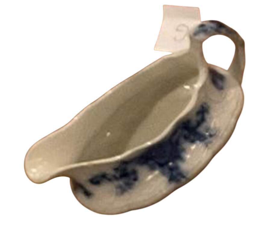 Martha (Coupe) Gravy Boat by Upper Hanley-1