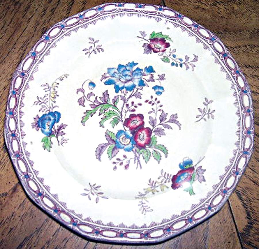 ALJ2 Salad Plate by John Alcock-1