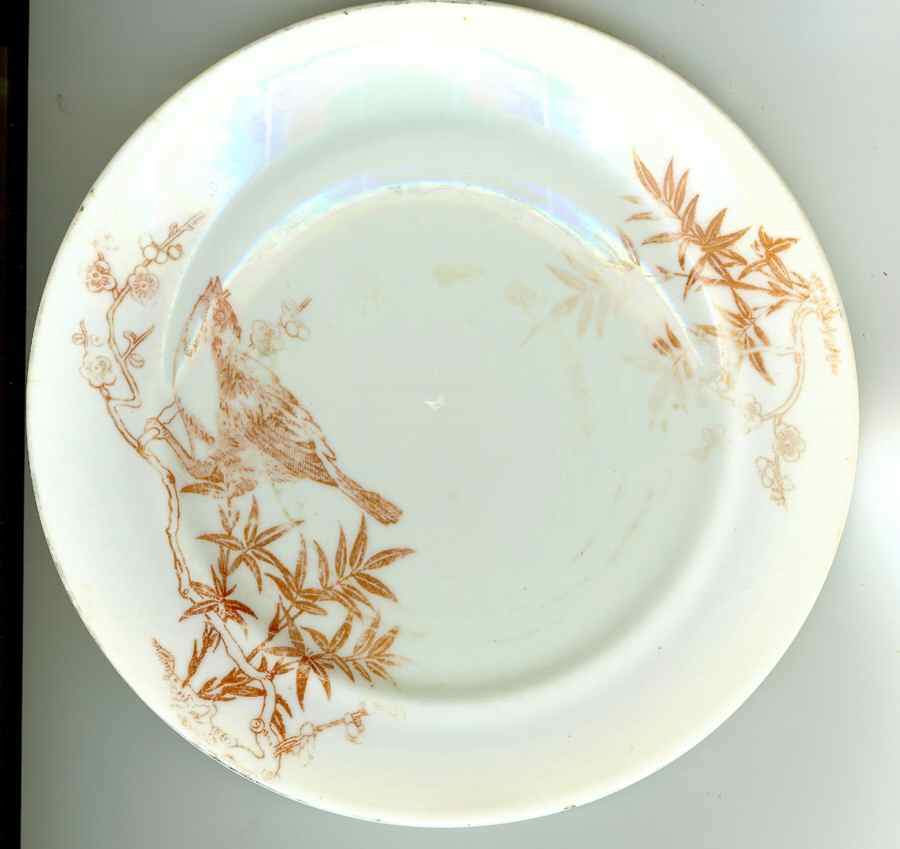 M346 Salad Plate by Minton-1