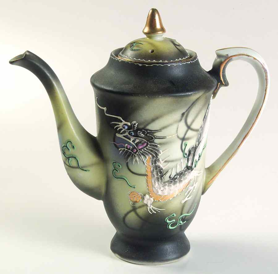 PI12 Mini Teapot & Lid by Pico (Japan)-1