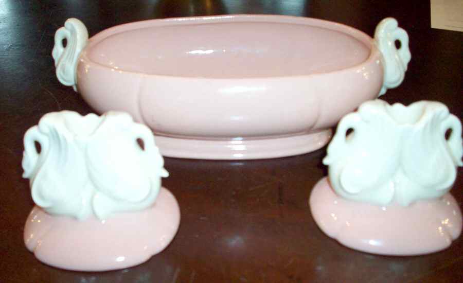 C410 Centerpiece/Console Bowl by Chadwick China-1