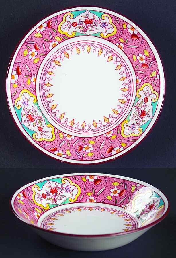 824 Fruit/Dessert (Sauce) Bowl by Utzschneider-1
