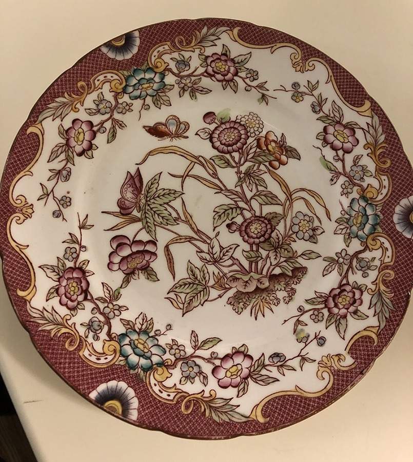 216 Salad Plate by Utzschneider-1