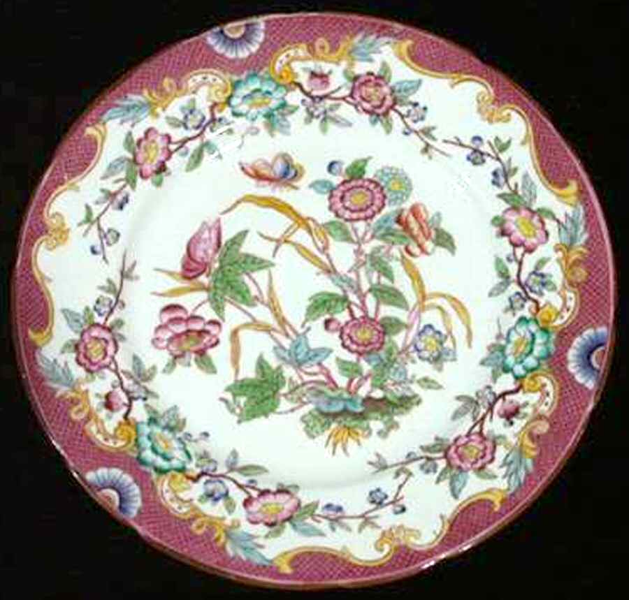 216 Dinner Plate by Utzschneider-1