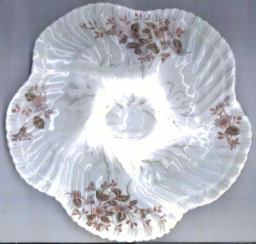 2524 Oyster Plate by Brownfield-1