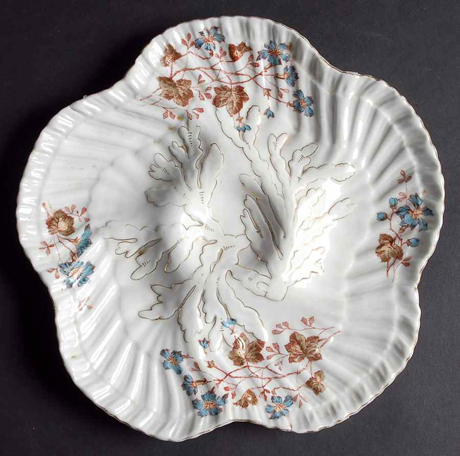 2524 Oyster Plate by Brownfield-1