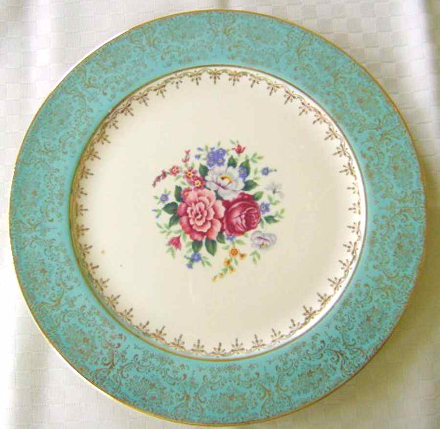 UNI207 Dinner Plate by Universal-1