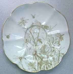 826 Saucer by George Jones & Sons-1