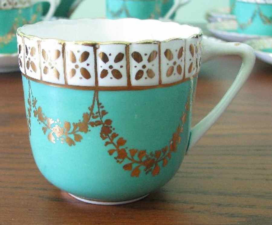 6141 Flat Cup by Unknown Manufacturer-1