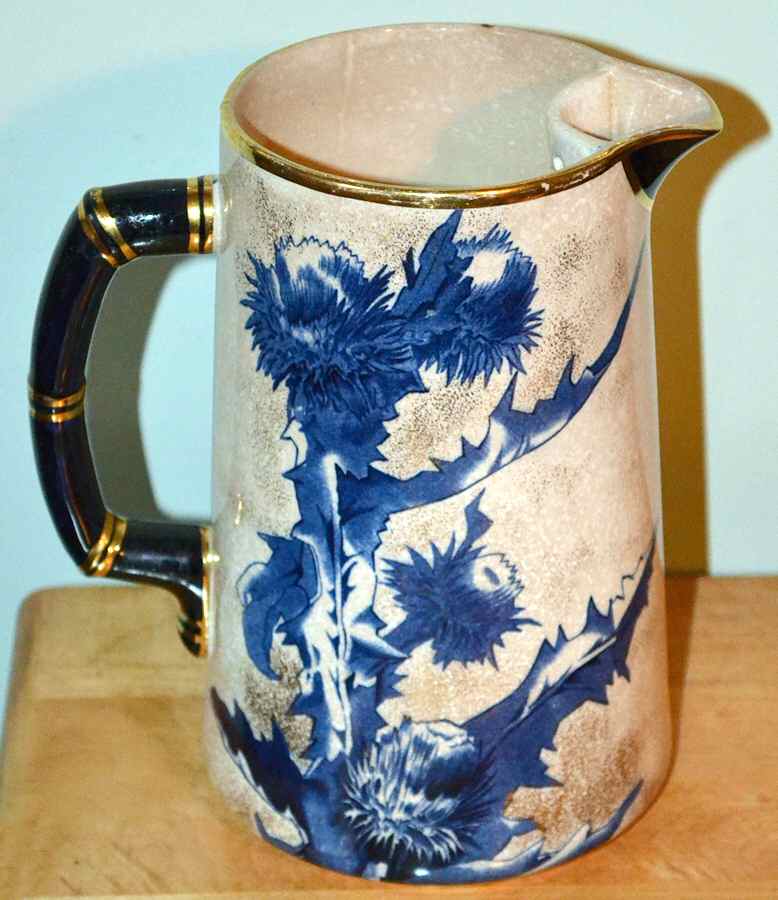 465 Chocolate Pot No Lid by Burroughs & Mountford-1