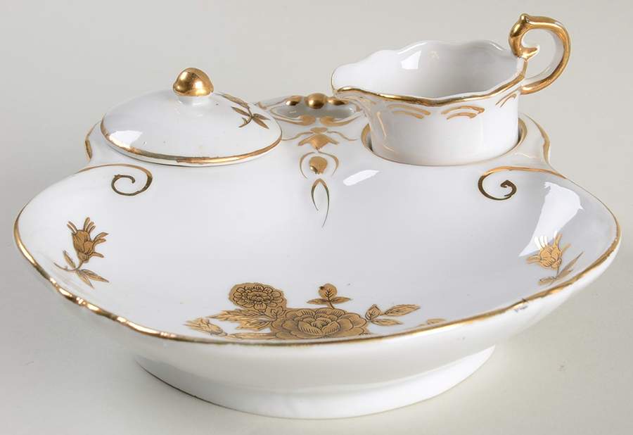 6095 3 Piece Strawerry Dish by Carole Stupell-1
